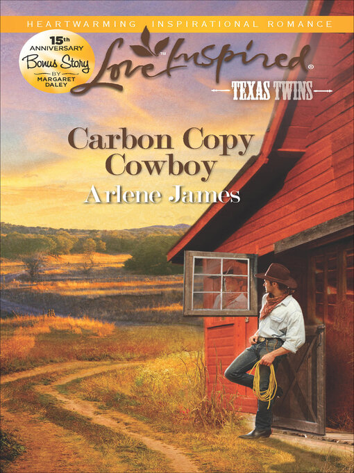 Title details for Carbon Copy Cowboy by Arlene James - Available